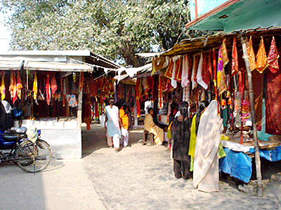 Mairwa Dham - Mairwa, Siwan, Bihar