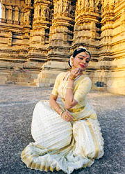 Malavika Sarukkai - Khajuraho