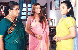 Kkusum - Mahi and Kkusum ( Manasi Joshi roy replaces Nausheen )