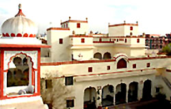 Mandawa Haveli of Jaipur