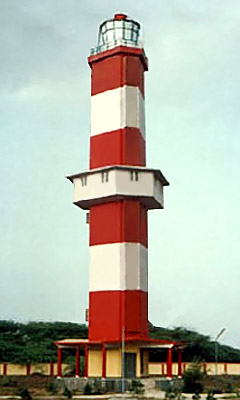 Light House - Mangrol, Junagadh, Gujarat