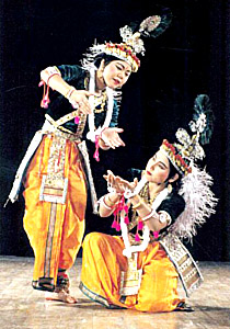 Theatre Companies in Manipur