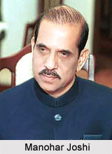 Manohar Joshi