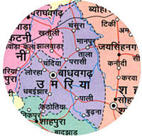 Birsinghpur, Umaria District of Madhya Pradesh