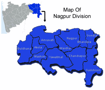 Nagpur Division, Maharashtra