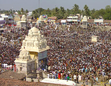  Masi Magam Festival
