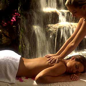 Massage, Treatment of Backache