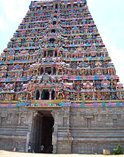 Mayiladuturai Temple