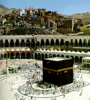 mecca