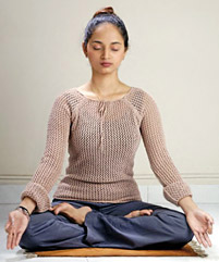Body Awareness - Control Through Yoga Postures
