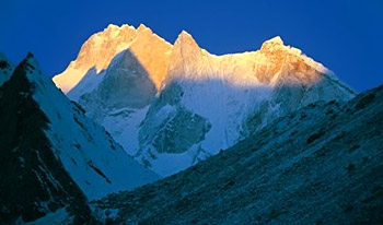 Meru Mountain