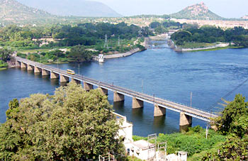Mettur Dam - Usage Of River Kaveri, Indian River