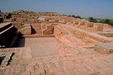 Mohenjo daro & Harappa