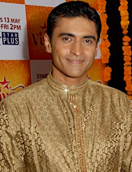 Mohnish Behl	, Indian Actor