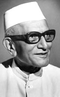 Morarji Desai