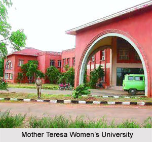 Mother Teresa Women`s University - Kodaikanal