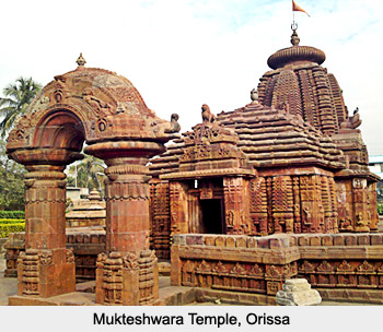 Mukteshvara Temple, Orissa