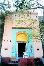  Mukundraj Samadhi Temple