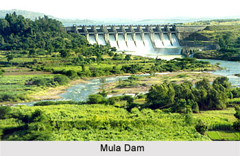 Mula Dam, Dnyaneshwarsagar Dam, Maharashtra