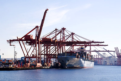 Mundra, Kutch, Gujarat - Mudra Port