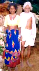Muthuvan Tribe