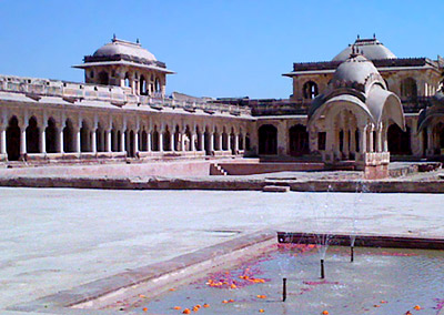 Ahhichatragarh Fort