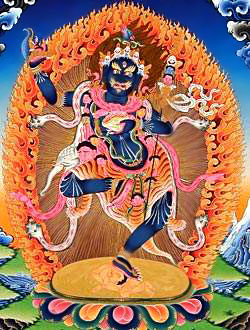 Nairatmya, Tantric Buddhism