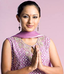 Namaskara, Indian Form of obeisance