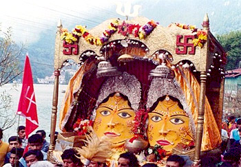nanda devi fair