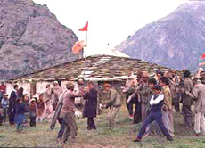 Nandadevi 
