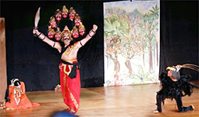 Nataka, Indian Theatre
