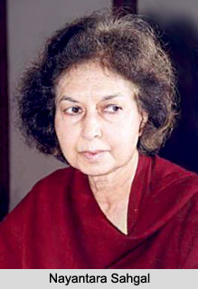 Rich like us, Nayantara Sahgal
