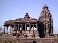Nohleshwar Temple