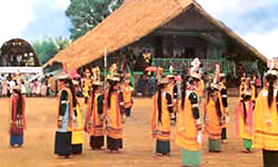 Nongkrem Festival