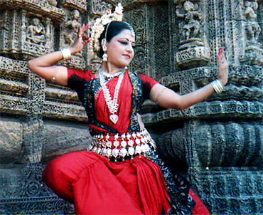 Religious Influence On Odissi