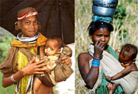 The Santhal Tribe