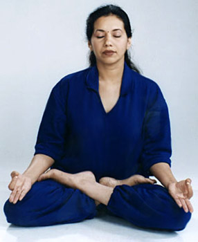 Padmasana, Meditative Asanas