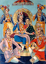 The Pandava