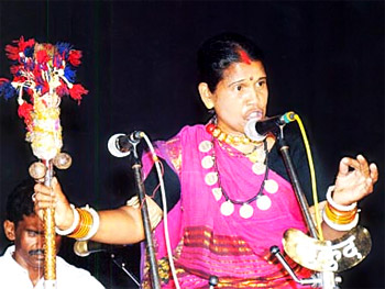Folk Songs of Chhattisgarh - Pandavani