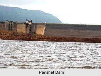 Panshet Dam, Maharashtra