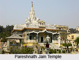 Pareshnath Jain Temple, Kolkatta