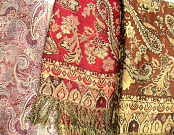 pashmina scarves