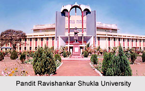 Pandit Ravishankar Shukla University