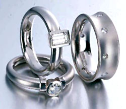 Platinum Jewellery