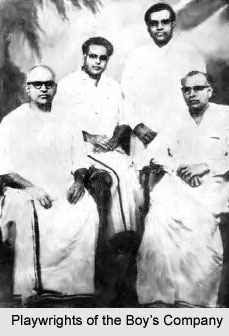 History of South Indian Theatre