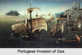 History of Goa