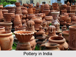 Indian Village Art
