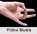 Prithvi Mudra