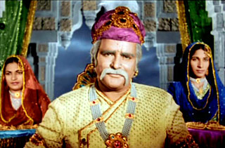 Prithviraj Kapoor, Indian Cinema