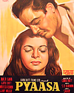 Film Pyaasa, Indian Cinema